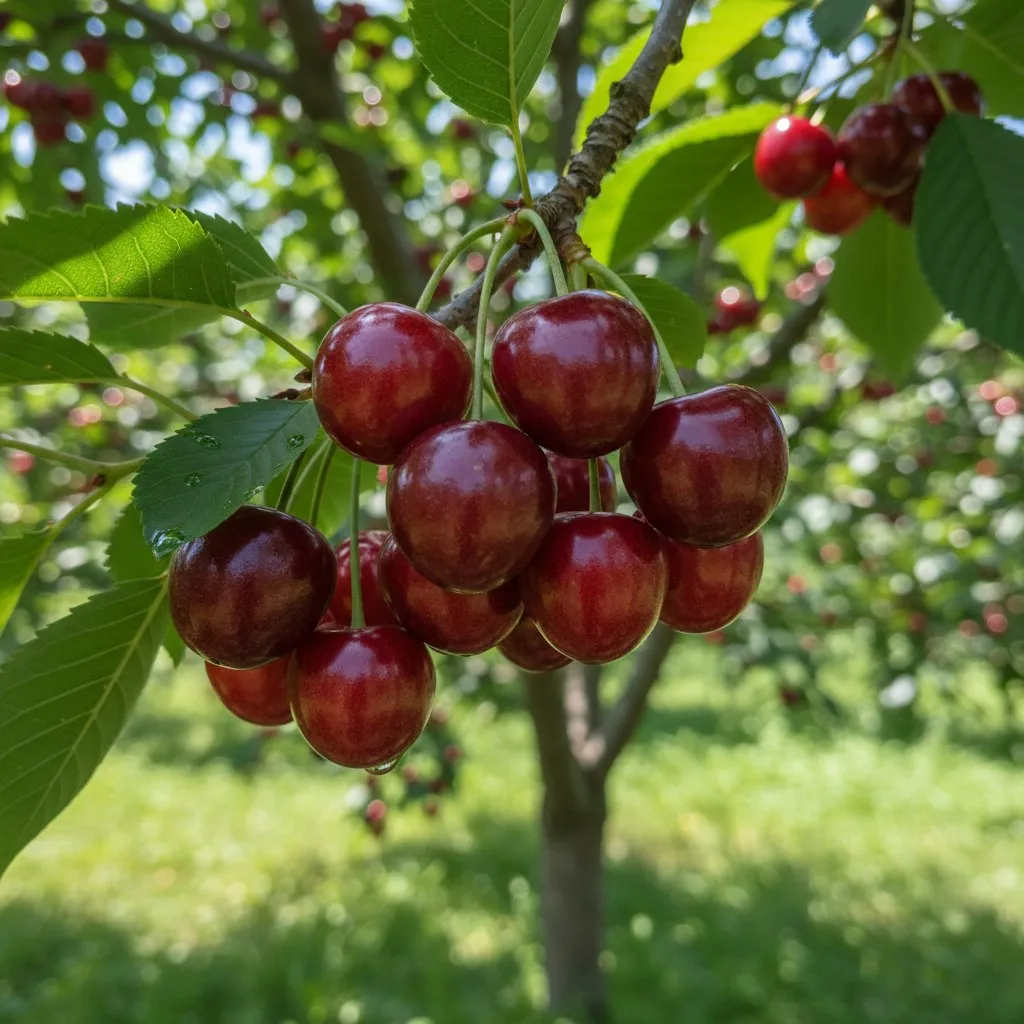 Черешня в Муроме купить саженцы в питомнике растений